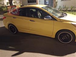 هيونداي أكسنت